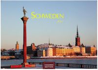 Schweden Casares Fine Art Edition Schweden Kalender 2027 - Wandkalender | Fotokalender Nordeuropa 24x35cm - Naturerlebnisse & Landschaften des Nordens - Hochwertiger . mit beeindruckenden Fotos