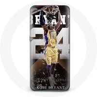 Maniacase Hoesje voor Samsung A5 2016 Kobe Bean Bryant NBA van lakers