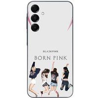 Samsung Etui Galaxy A16 blackpink born pink Kpop Maniacase