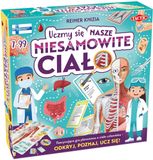 Tactic Ons ongelooflijke lichaam - Nasze Niesamowite Ciało