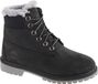 Timberland Premium 6´´ Wp Faux Shearling Bottes Noir EU 38 Garçon