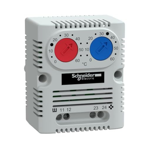 Termostato Doble (NA NC)