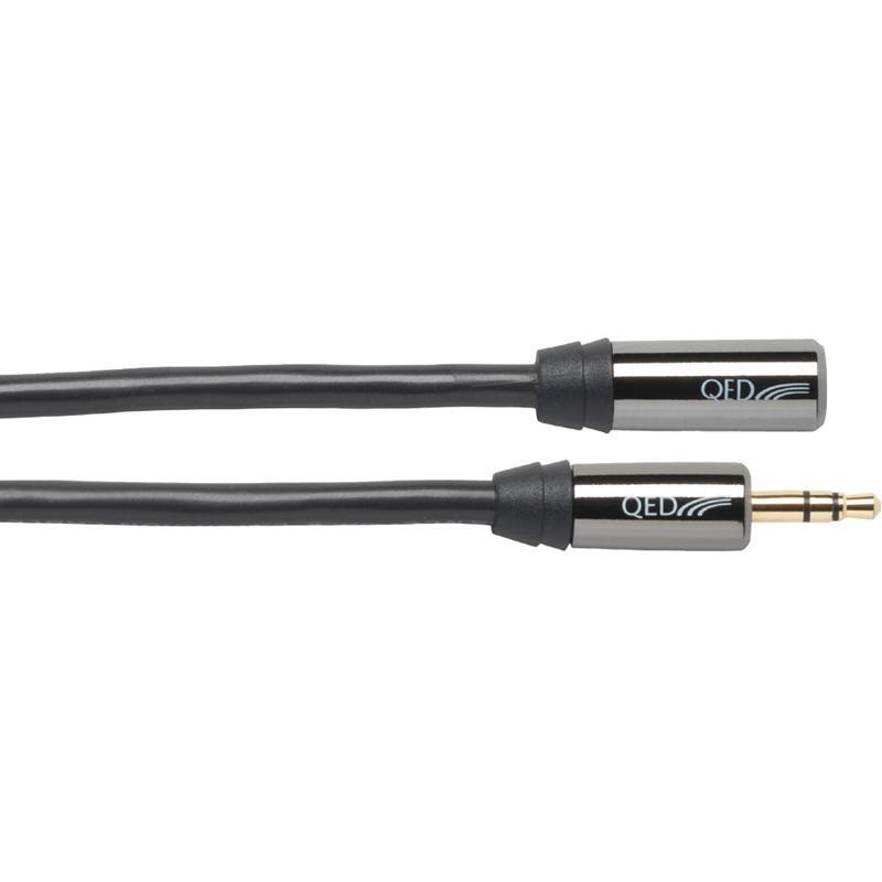 QED Performance Headphone Extension 3.5mm (5 meter