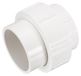 Merkloos Solidchoice - PVC Union Slangconnector met EPDM O-Ring