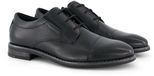 Bugatti nette schoenen zwart