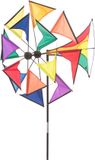 HQ Windmill Illusion Rainbow