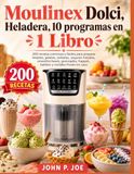 Moulinex Dolci Heladera