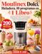 Moulinex Dolci Heladera