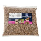 CJ Wildlife 500g Gedroogde Meelwormen voor Vogels