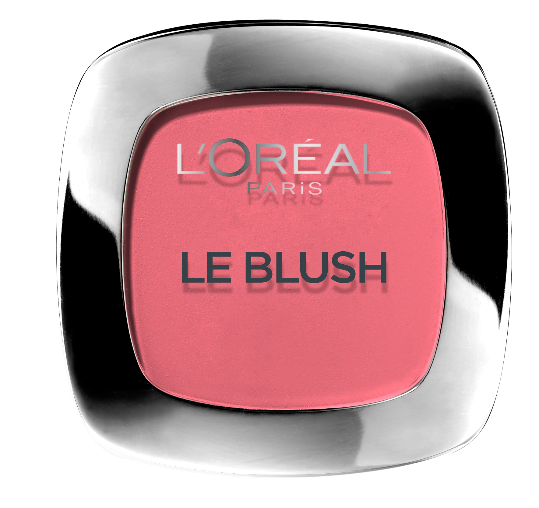 L'Oréal Make-Up Designer True Match Le Blush - 165 Rose Bonne Minne - Roze - Natuurlijk Ogende Blush - 5,0 gr.