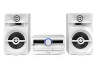 Panasonic SC-UX100 Home audio-minisysteem 300 W Wit