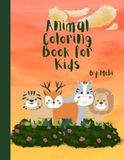 Animal Coloring Book for Kids