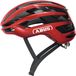 Abus AIRBREAKER 2.0 Performance rouge S | Casque de vélo léger pour le cyclisme, concentré sur la ventilation, l'aérodynamique et le confort, pour homme et femme
