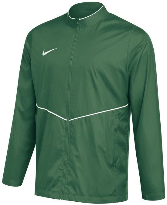 Nike Team Jas Heren Park 26 Rain Groen - Maat S