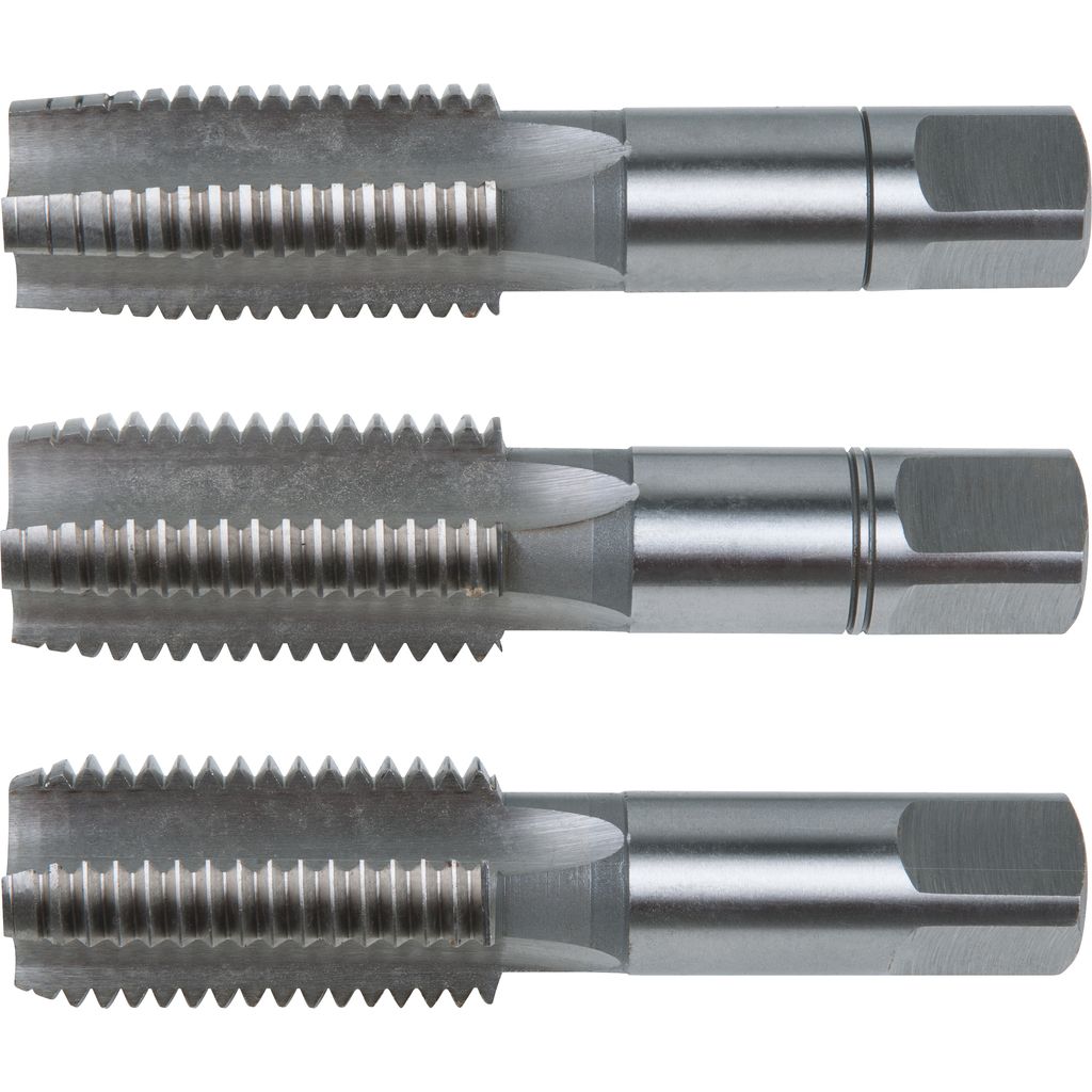 KS Tools HSS CO handtappenset M3x0,5 - 3-delig - 331.2030