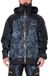 Graff 631-b-8/3 Carbon Edition 3.0 Veste Bleu, Gris 3XL Homme