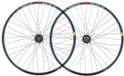 Gipiemme Equipe Roccia 26´´ Cl Disc Mtb Jeu de roues Noir 9 x 100 / 9 x 135 mm / Shimano/Sram HG