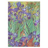Paperblanks Van Gogh's Irises Midi - Ligné