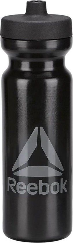 Reebok Found Bottle 750ml - Black