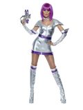 Smiffys Fever Space Cadet Costume