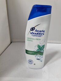 Head & Shoulders Shampoo -Menthol Fresh 360 ml
