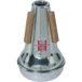 Harmon Trumpet Snub-tone Straight Mute Aluminium