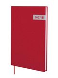 Finocam Dynamic Porto Planner 2027 | Weekly Diary | Red | International
