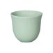 Loveramics Degustatiekopje met reliëf Celadon Green, 250 ml