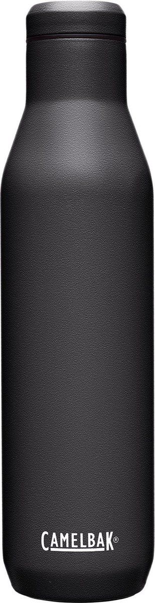CamelBak Bottle SST Vacuum insulated 0,75 L Black