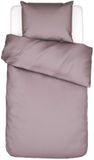 Essenza Minte Dekbedovertrek Pale purple - Eenpersoons – 140x200/220 cm