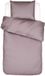 Essenza Minte Dekbedovertrek Pale purple - Eenpersoons – 140x200/220 cm
