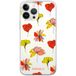ERT GROUP mobiel telefoonhoesje voor Xiaomi 11 LITE 4G/5G origineel en officieel erkend Babaco patroon Flowers 012, gedeeltelijk bedrukt