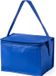 Merkloos Koeltas Blauw 4 liter