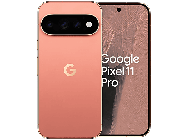 Google Pixel 11 Pro - 256 GB Canyon
