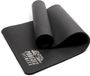 Bol Tapis de yoga antidérapant extra épais 15 mm - Noir