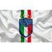 Figc Italia Papier Peint Panoramique Foot / Football - 408 cm x 255 cm