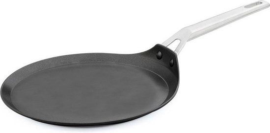 Valira Aire Crêpepan - ø 28cm - Zwart