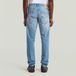 G-Star Morry FWD Regular Tapered Jeans Heren Faded Rhine Blue