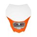 CIRCUIT HL020-292 support de phare, orange/bleu