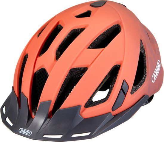Abus Urban-I 3.0 Helm - living coral