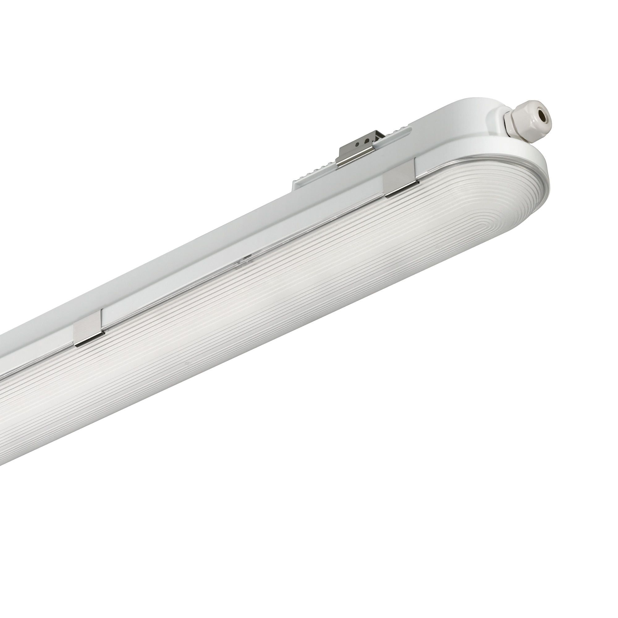 Philips LED-lamp - 6000 lumen - 4000 kelvin - 57 watt - Grijs