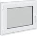vidaXL Kelderraam RISOR Wit 80 x 70 cm