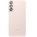 Samsung Couvercle de Batterie Galaxy S22+ 5G S906, Rose Doré, Service Pack GH82-27444D