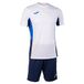 Joma Set Donubio II marineblauw koningsblauw