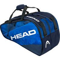 Head Team Padel Bag L Navy 2025 Large Capacity