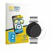 BROTECT - Screenprotector voor Xcoast Minimalist Unisex Smartwatch - Folie Beschermfolie transparant 2 Stuks