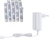 Paulmann MaxLED 250 - Bandeau lumineux - 450 lumen - Blanc chaud - Argent