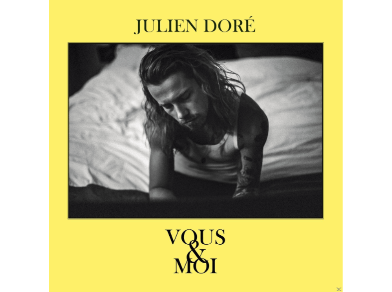 Columbia Julien Doré - Vous & Moi CD