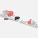 Rossignol Xpress W 11 Gw B83 Blanc Corail