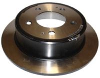 Japanparts DP-S02 remschijf - paar